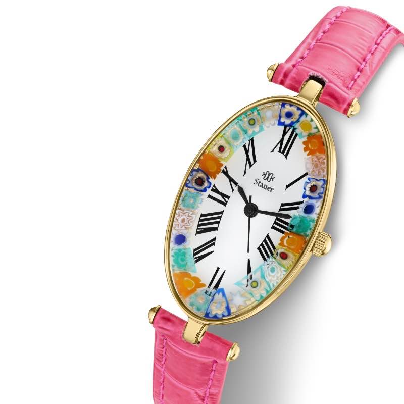Glessidra Watch (Pink)